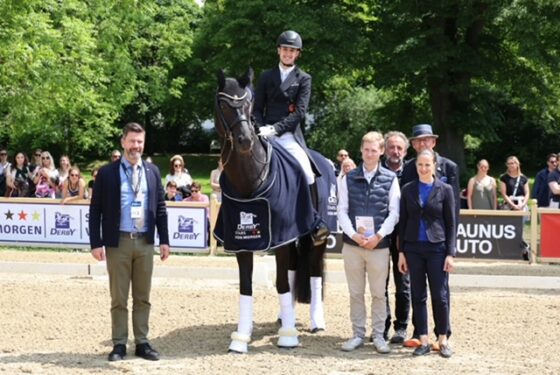 Longines Pfingstturnier Wiesbaden, Beveraner Frühlingsturnier & CSI Hohen Wieschendorf