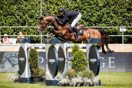 CSI5* Global Champions Tour Riesenbeck: Zinedream siegreich im 1.60m GCL Springen